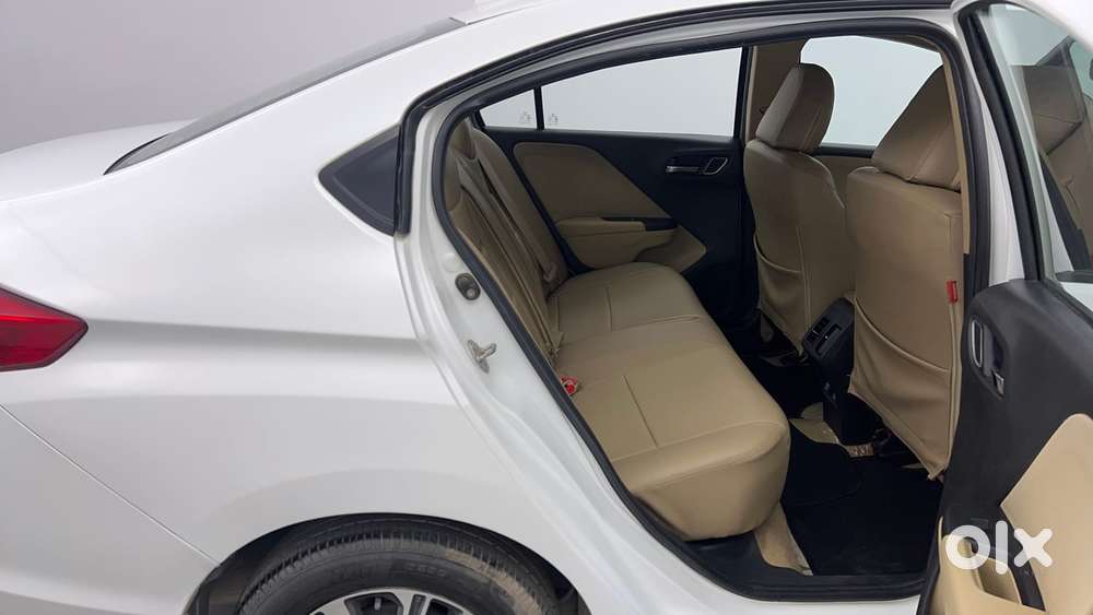 Honda City I-vtec V, 2017, Petrol