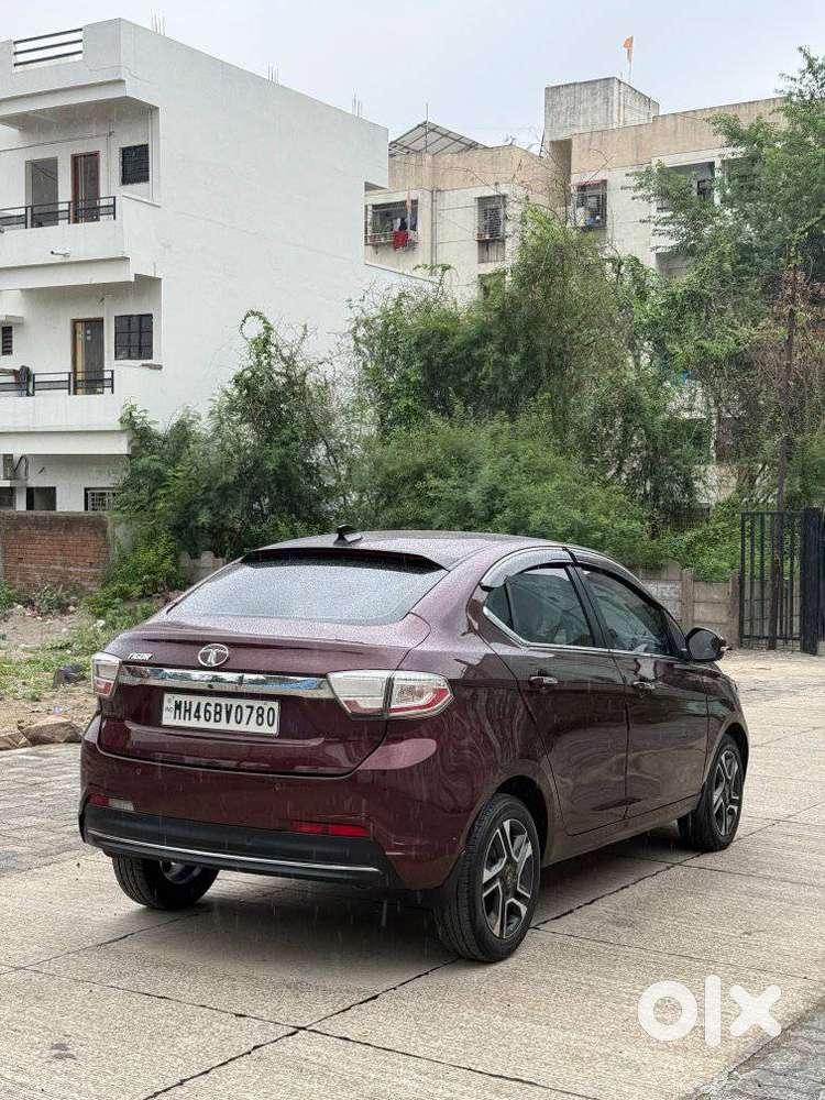 Tata Tigor 1.2 Revotron Xz Plus, 2020, Petrol