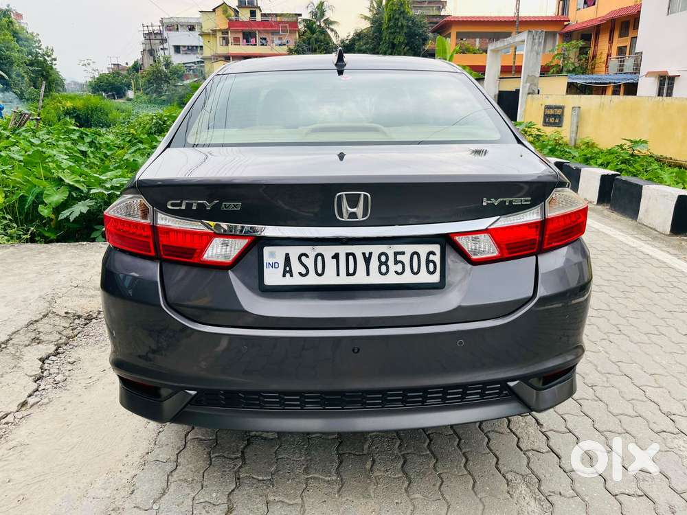 Honda City I-vtec Cvt Vx, 2019, Petrol