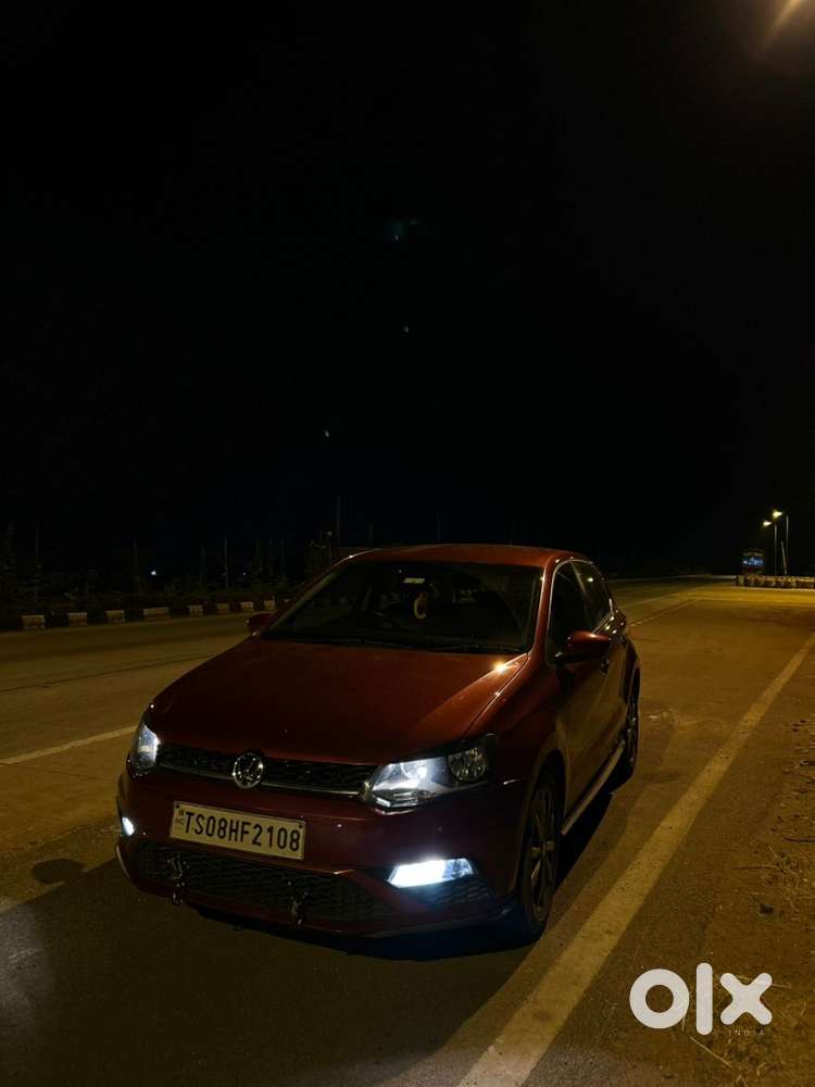 Volkswagen Polo 2020 Petrol Manual Year