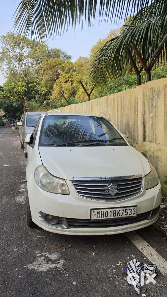 Maruti Suzuki Sx4 2014