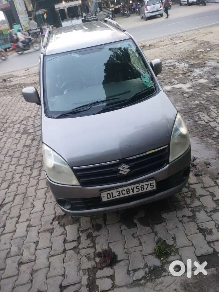 Maruti Suzuki Wagon R Petrol 2012