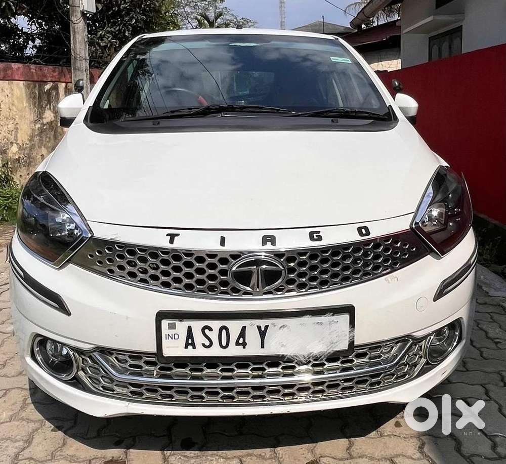 Tata Tiago Xz+ 2020 Petrol 64258 Km Driven