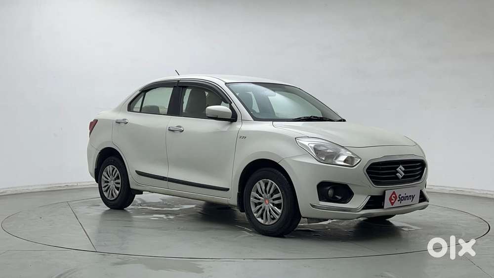 Maruti Suzuki Dzire 1.2 Vxi, 2019, Petrol
