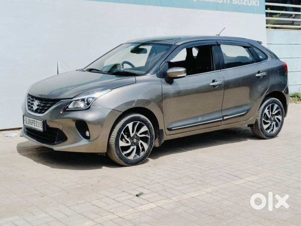 Maruti Suzuki Baleno Zeta, 2020, Petrol