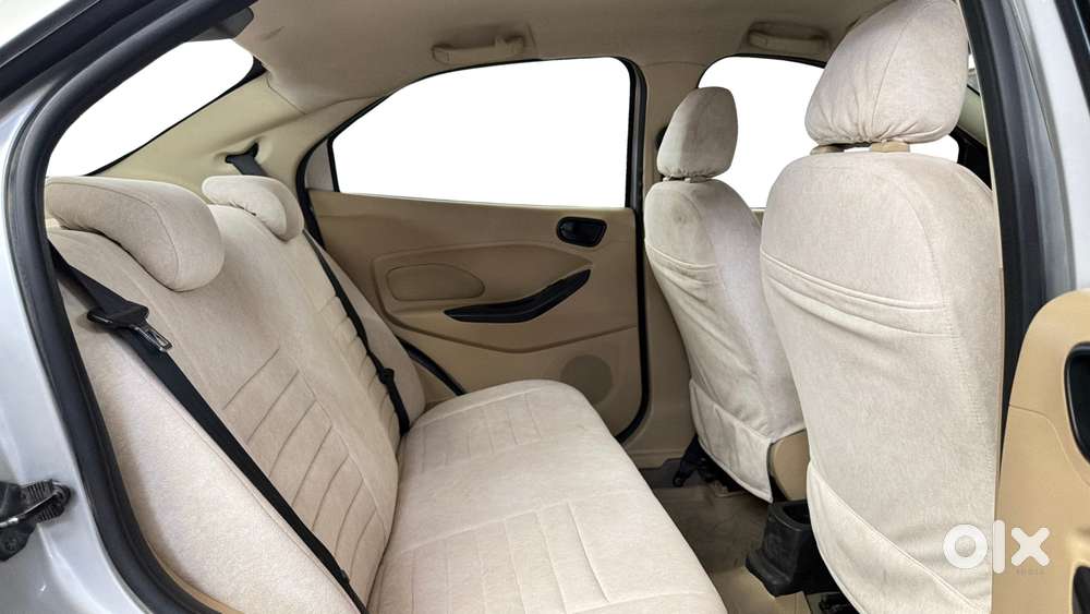 Ford Figo Aspire 1.2 Ti-vct Titanium, 2017, Cng & Hybrids