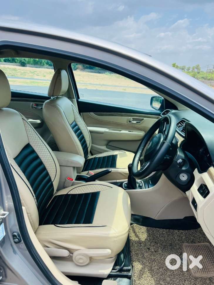 Maruti Suzuki Ciaz Delta 1.5, 2020, Petrol