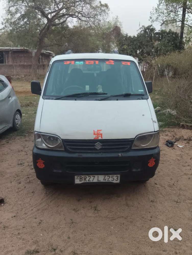 Maruti Suzuki Eeco 2019