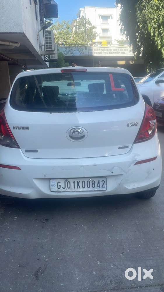 Hyundai I20 Diesel 2012 Car