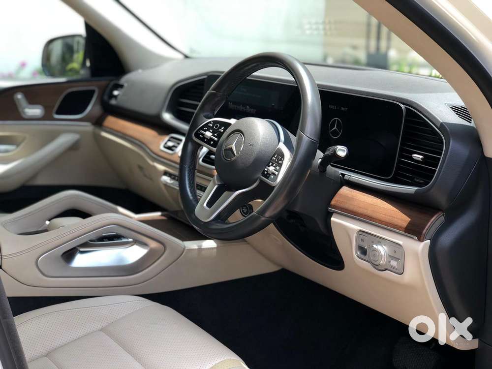 Mercedes-benz Gle 300d 4matic Lwb, 2020, Diesel
