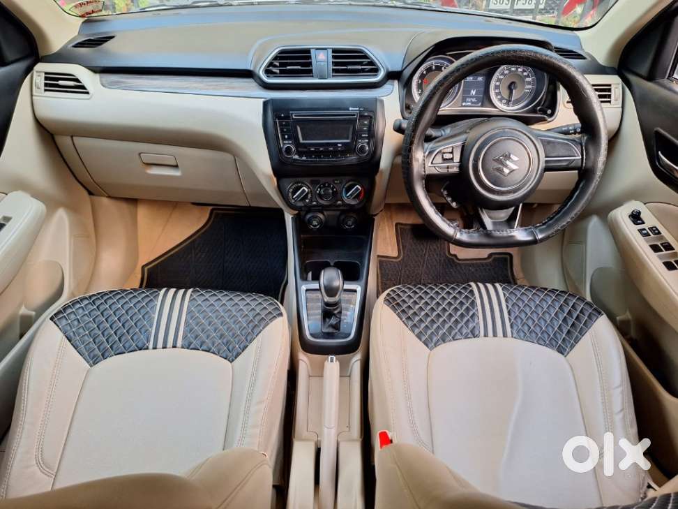 Maruti Suzuki Dzire 1.2 Vxi Amt, 2021, Petrol