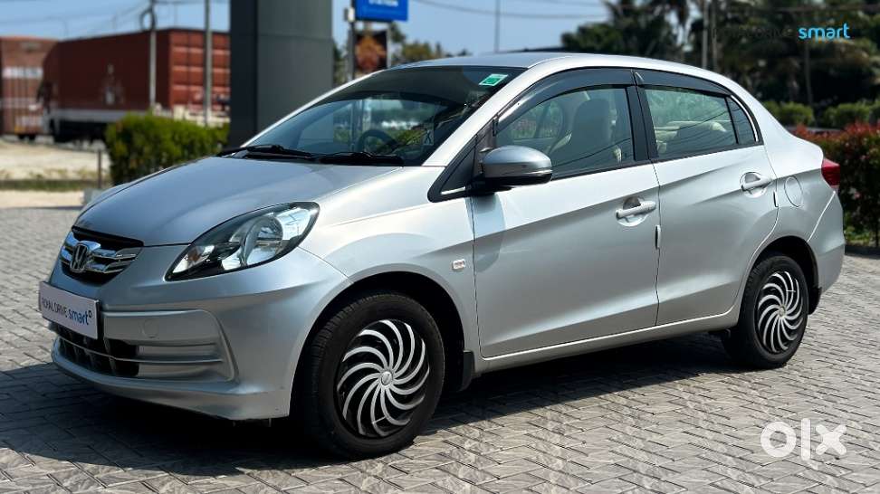 Honda Amaze, 2015, Diesel