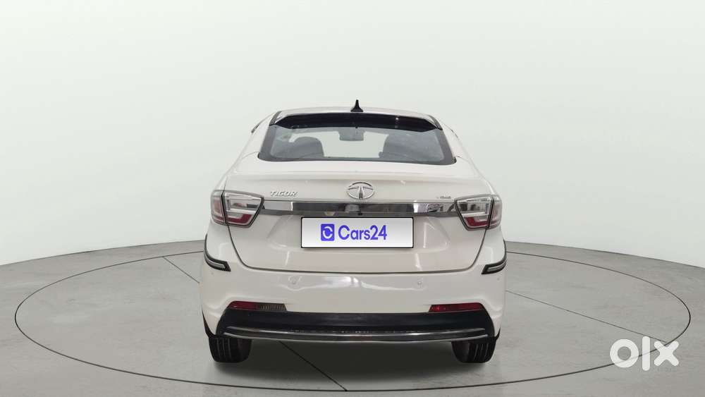 Tata Tigor 1.2 Revotron Xz Plus Cng, 2022, Cng & Hybrids