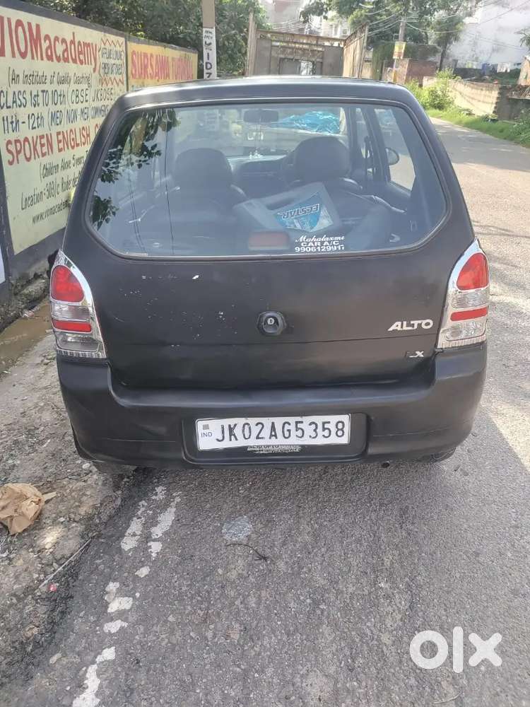 Maruti Suzuki Alto 2008 Model