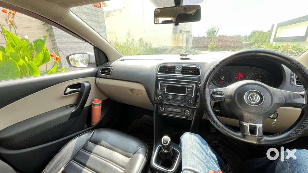 Volkswagen Polo 2014 Diesel Well Maintained