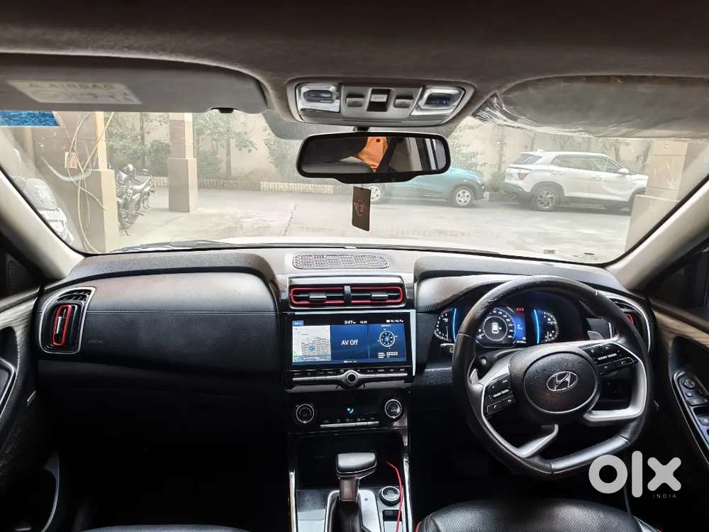 Hyundai Creta 2023 Petrol Good Condition