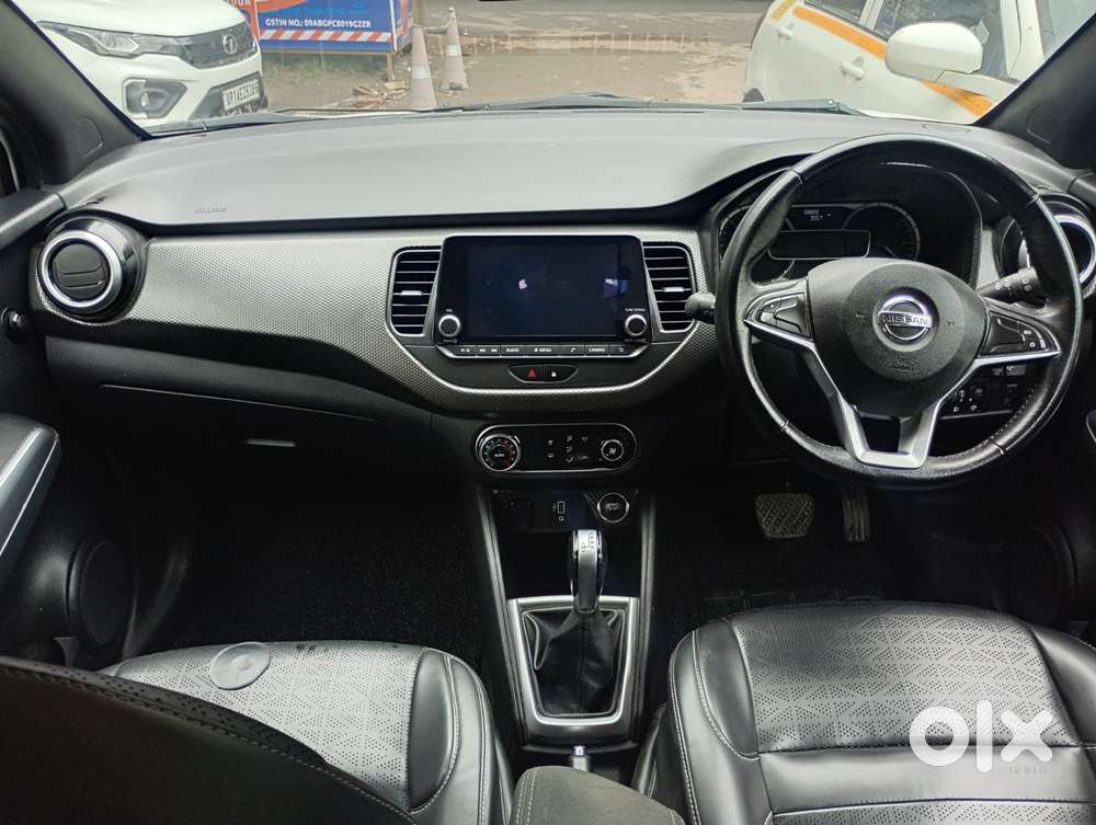 Nissan Kicks 1.3 Xv Premium Cvt Petrol, 2021, Petrol