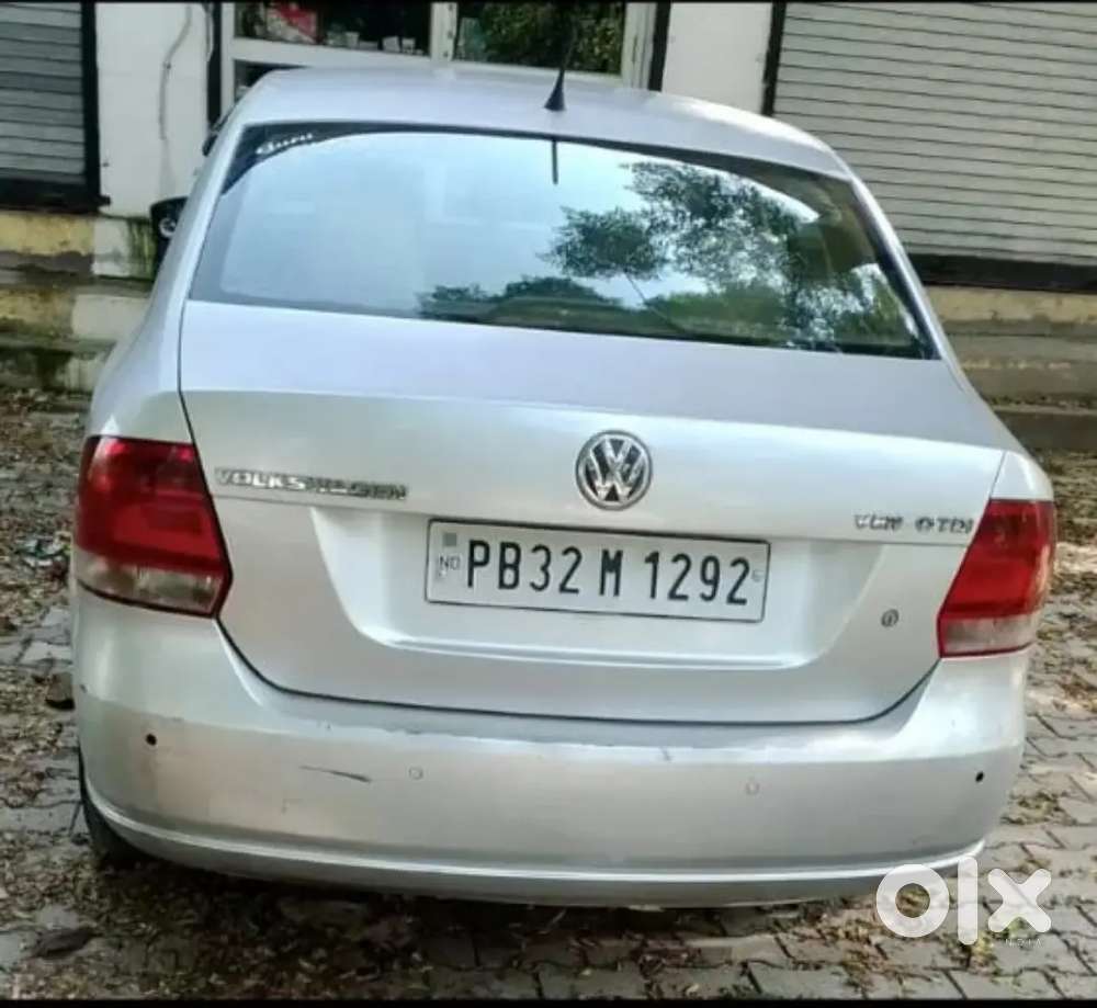 Volkswagen Vento 2011 Diesel Good Condition