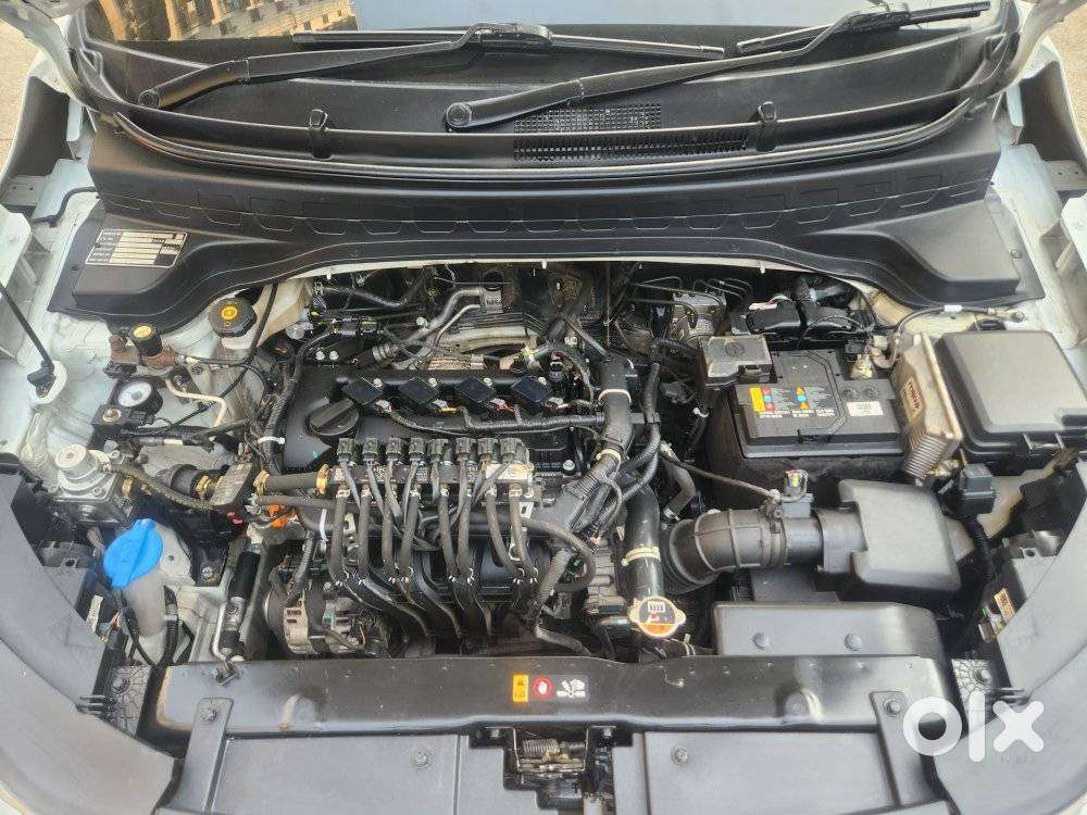 Kia Sonet 1.2 Htk, 2024, Cng & Hybrids