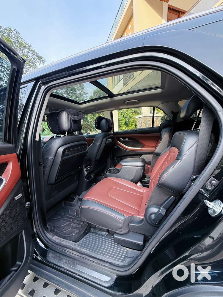Hyundai Alcazar Diesel 2022 Automatic