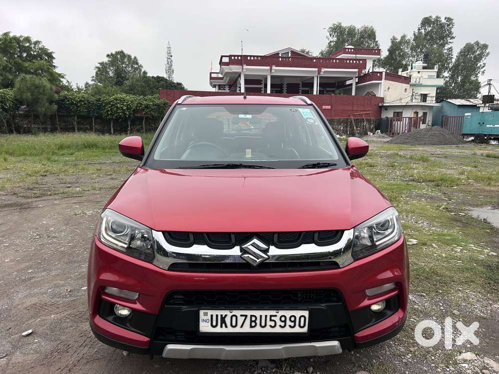 Maruti Suzuki Vitara Brezza Zdi Mt, 2016, Diesel