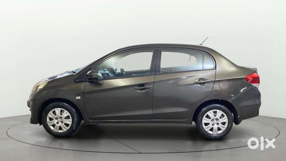 Honda Amaze 2013-2016 S I-vtech, 2015, Petrol
