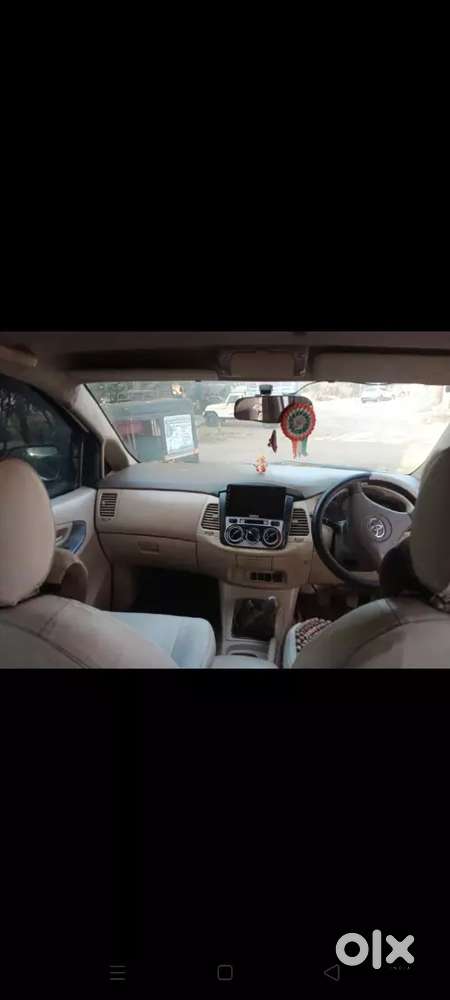 Toyota Innova 2008 Diesel Well Maintained
