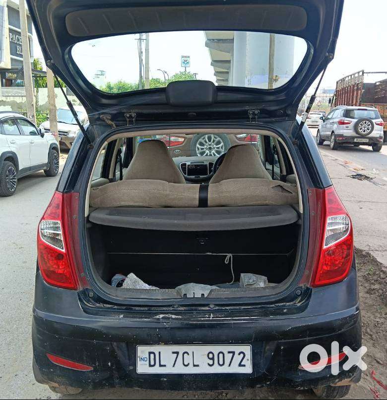 Hyundai I10 Magna O, 2012, Petrol