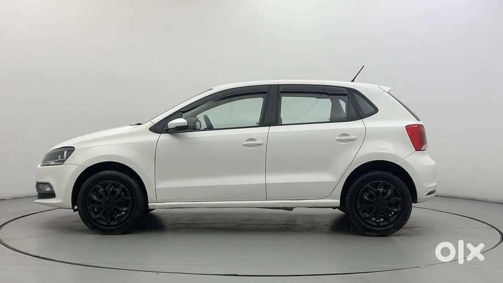 Volkswagen Polo 2009-2013 Petrol Comfortline 1.2l, 2017, Petrol