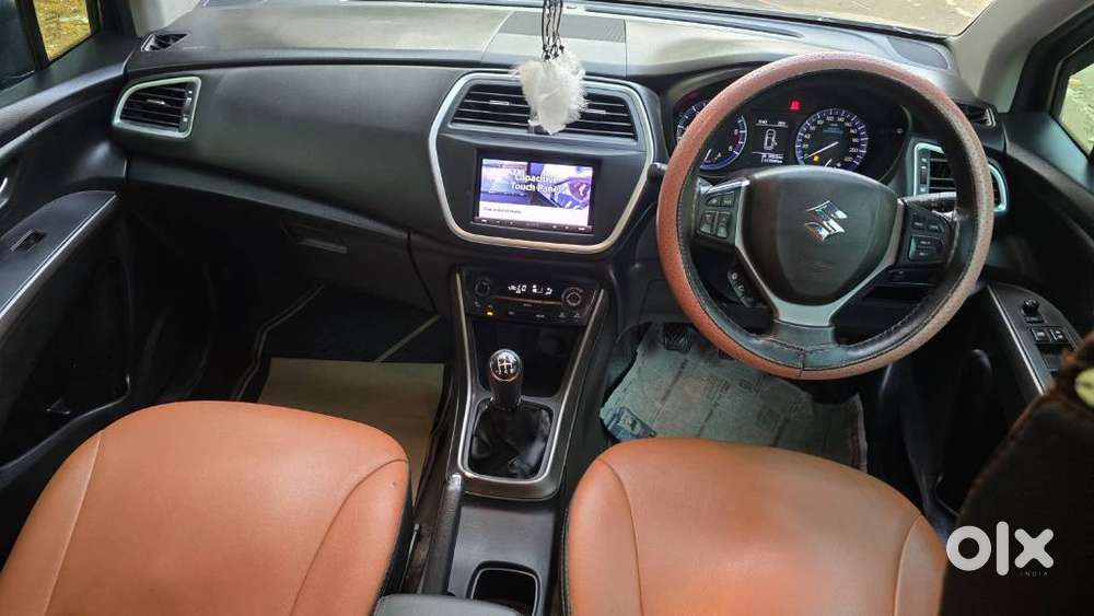 Maruti Suzuki S-cross Ddis 200 Zeta, 2019, Diesel