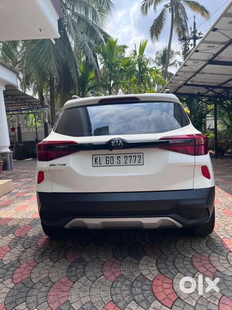 Kia Seltos 2020 Petrol Well Maintained