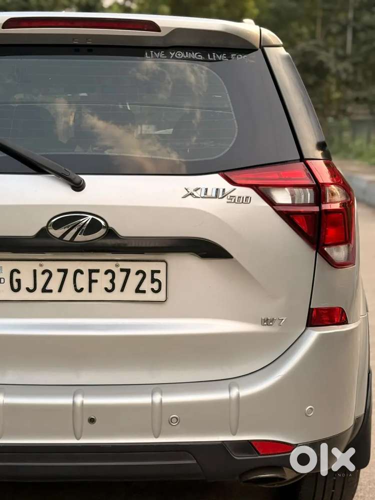 Mahindra Xuv500 W7, 2018, Diesel