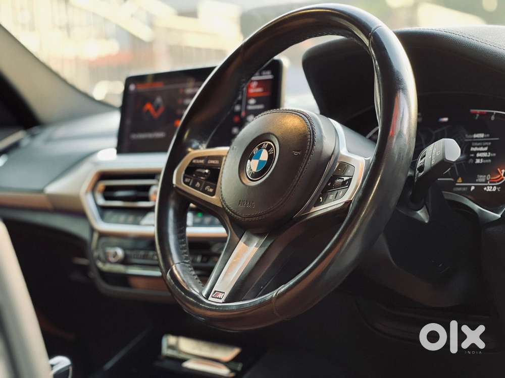 Bmw X3, 2022, Petrol