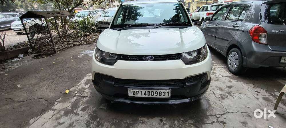 Mahindra Kuv 100 2016-2017 Mfalcon G80 K4, 2017, Cng & Hybrids