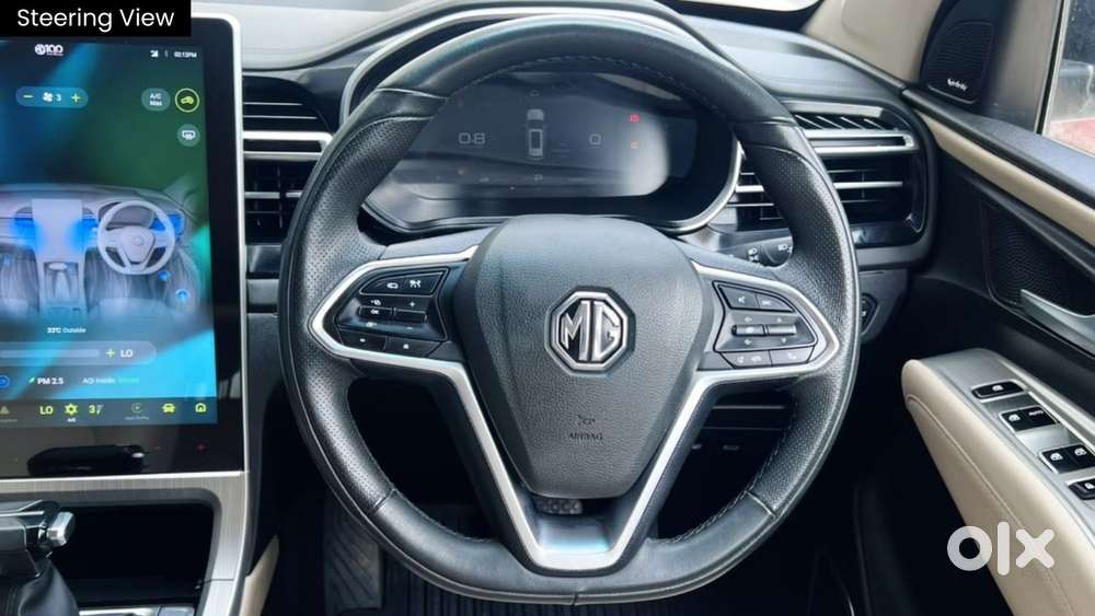 Mg Hector Savvy Pro 1.5 Turbo Cvt, 2024, Petrol