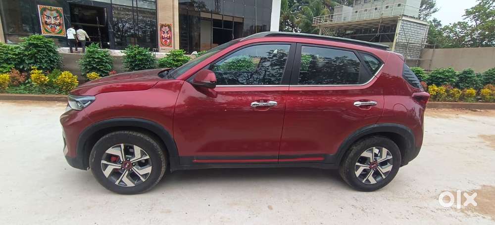 Kia Sonet Gtx Plus At D, 2020, Diesel