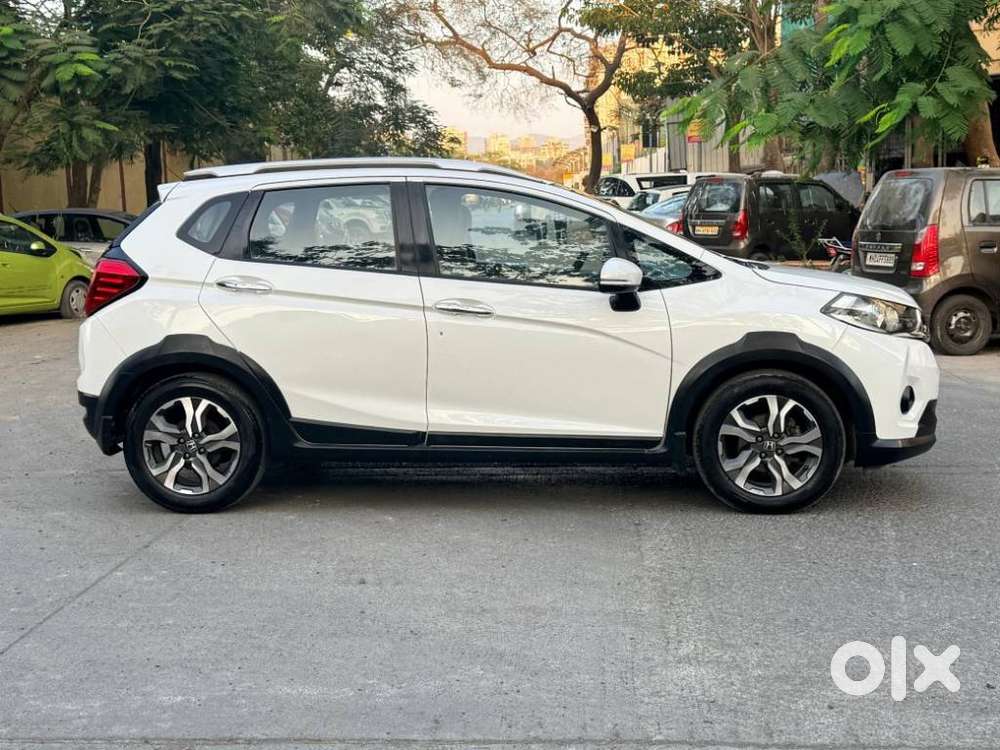 Honda Br-v I-vtec Vx Mt, 2017, Petrol