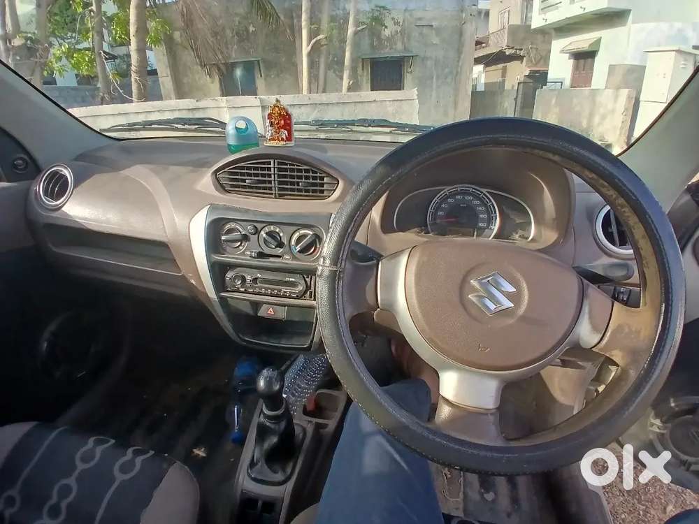 Maruti Suzuki 800 Petrol 2013