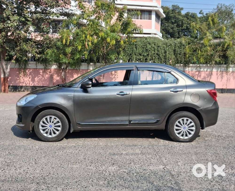 Maruti Suzuki Swift Dzire Vdi At, 2017, Petrol