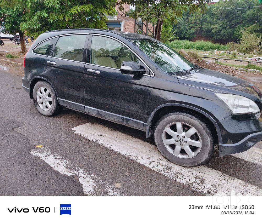 Honda Cr-v 2007-2012 2.0l 2wd Mt, 2008, Petrol