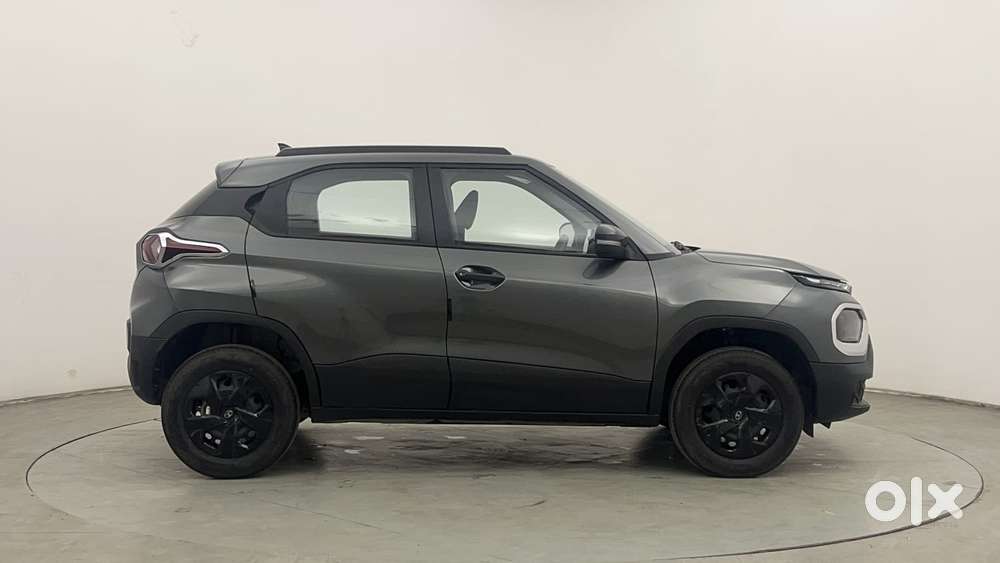 Tata Punch Pure, 2025, Petrol