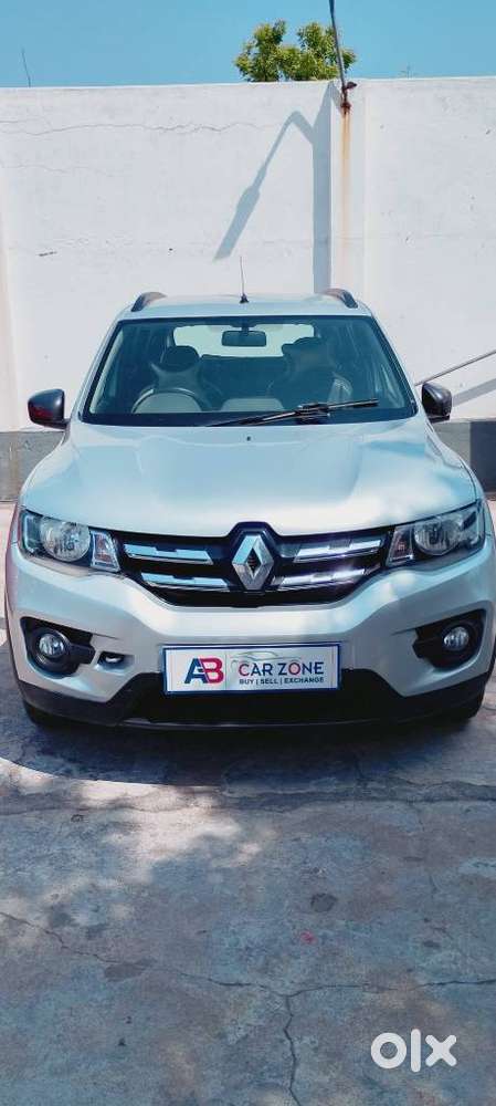 Renault Kwid 1.0 Rxt Optional, 2019, Petrol