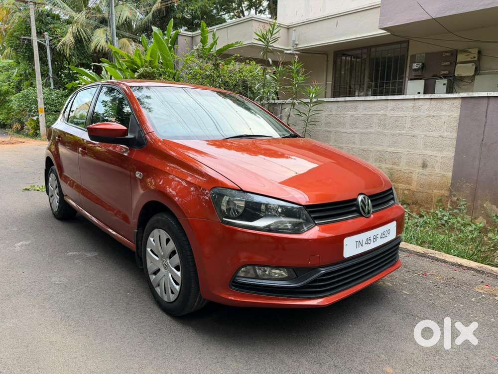 Volkswagen Polo, 2015, Petrol
