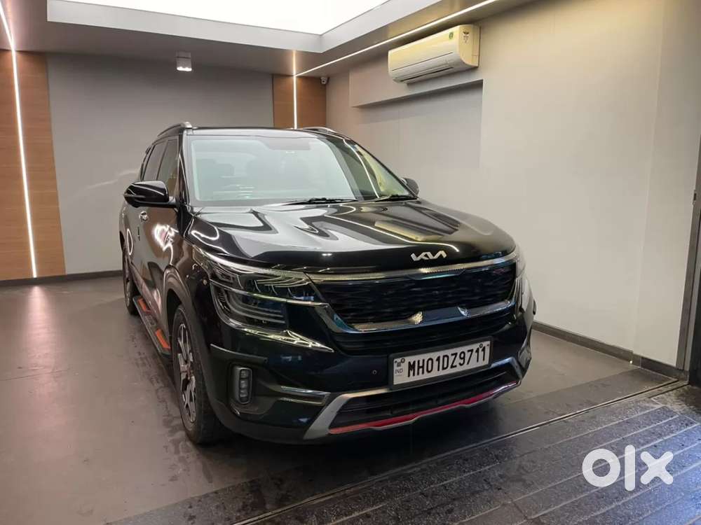 Kia Seltos Gtx Dct, 2022, Petrol