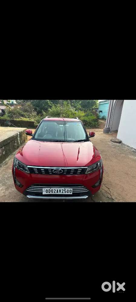 Xuv 300 Top Model
