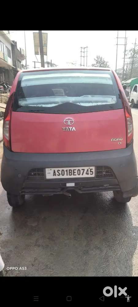 Tata Nano 2013 Petrol 55 Km Driven
