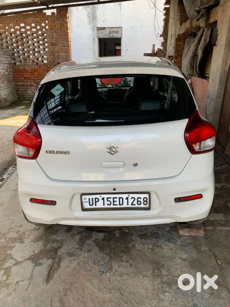 Maruti Suzuki Celerio 2023 Cng & Hybrids 54379 Km Driven