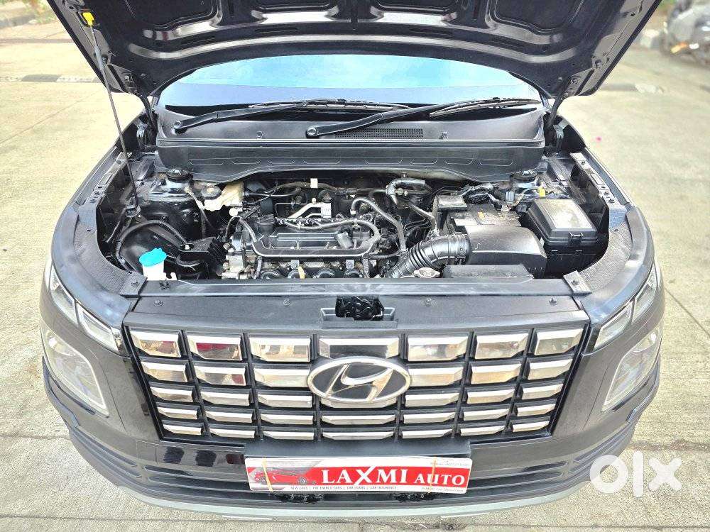 Hyundai Venue 1.2 S (o), 2025, Petrol