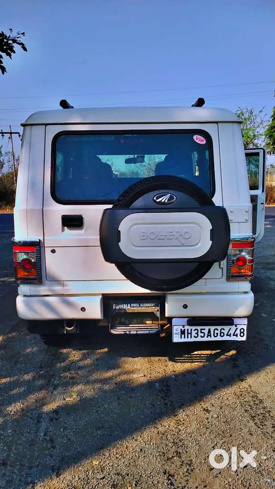 Mahindra Bolero Power Plus 2019 Diesel Well Maintained