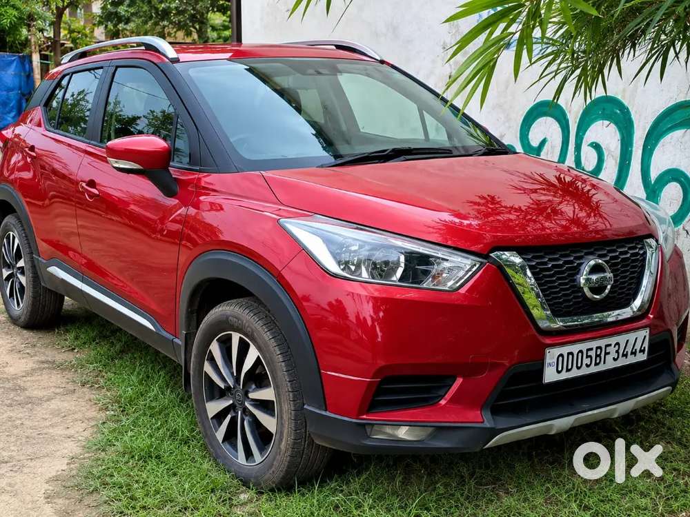 Nissan Kicks 1.5 Xv Petrol Manual 2022